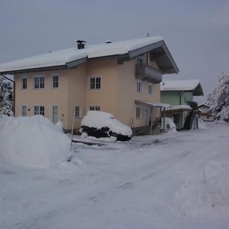 Appartmenthaus Aschaber Westendorf Exteriér fotografie